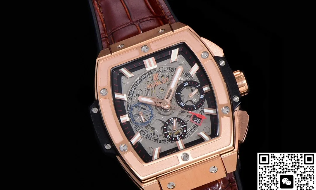HB Factory Hublot BIG BANG Soul 601.OX.0183.LR 1:1 Best Edition Replica Watch